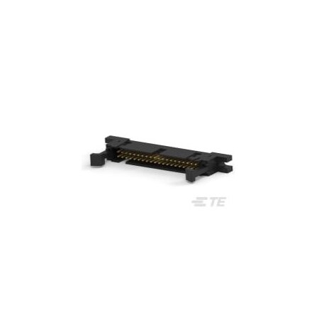 Te Connectivity 040 UNIV I/O 30DP SLOT LTCH 2-111506-4